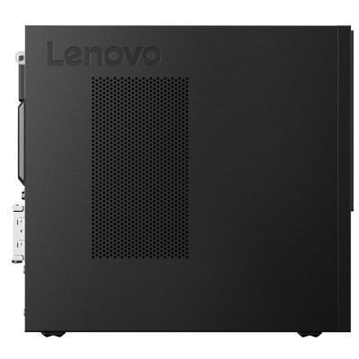 Компьютер Lenovo V530s SFF / i3-9100 / DDR4 8 ГБ / SSD 120 ГБ / Intel UHD Graphics 630 / 180 Вт / 4 / 4
