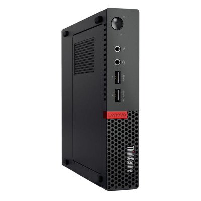 Б/У Компьютер Lenovo ThinkCentre M710q Tiny / i7-6700T / SO-DIMM DDR4 8 ГБ / SSD 256 ГБ / Intel HD Graphics 530 / 65 Вт / 4 / 8