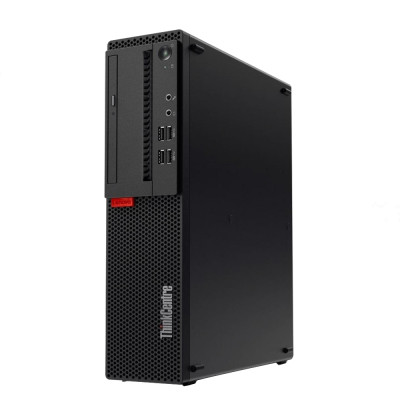 Б/У Комп'ютер Lenovo M710s SFF / i5-7400 / DDR4 16 ГБ / SSD 480 ГБ / Intel HD Graphics 630 / 180 Вт / 4 / 4