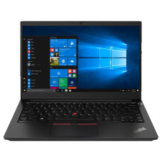 Ноутбук Lenovo ThinkPad E14 Gen3 / 14” 1920x1080 FullHD / AMD Ryzen 5 5500U / 8 ГБ / SSD 256 ГБ / AMD Radeon Graphics / Класс А-