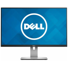 Монитор 27" Dell UltraSharp U2715H / 2560x1440 Quad-HD / WLED / IPS / 6 мс / HDMI, DisplayPort, miniDisplayPort, USB hub / Класс А