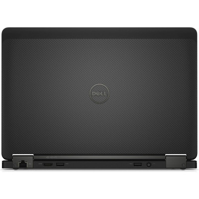 Ноутбук Dell Latitude E7250 / 12.5” 1366x768 HD / i5-5300U / 16 ГБ / SSD 256 ГБ / Intel HD Graphics 5500 / Клас Б