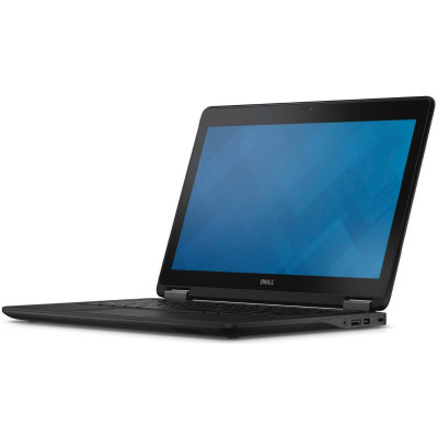 Ноутбук Dell Latitude E7250 / 12.5” 1366x768 HD / i5-5300U / 16 ГБ / SSD 256 ГБ / Intel HD Graphics 5500 / Клас Б