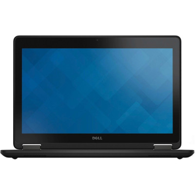 Ноутбук Dell Latitude E7250 / 12.5” 1366x768 HD / i5-5300U / 16 ГБ / SSD 256 ГБ / Intel HD Graphics 5500 / Клас Б