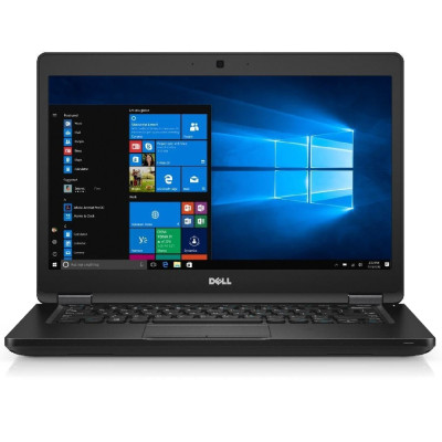 Ноутбук Dell Latitude 7390 FHD Touch / 13.3” / 1920x1080 FullHD / i5-8350U / SO-DIMM DDR4 8 ГБ / SSD 256 ГБ / Intel HD Graphics 620 / Класс Б