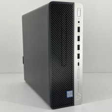 Комп'ютер HP ProDesk 600 G3 SFF/i3-7100U/DDR4 8 ГБ/SSD 120 ГБ/Intel HD Graphics 630/180 Вт/2/4