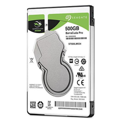 Жесткий диск Seagate 2.5" / SATA III / 128 MB / 7200 об/мин