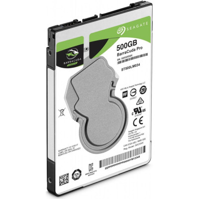 Жесткий диск Seagate 2.5" / SATA III / 128 MB / 7200 об/мин