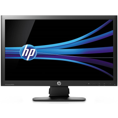 Б/У Монитор 20" HP LE2002X / 1600x900 HD+ / LED / TN / 5 мс / VGA, DVI / Класс А /