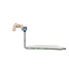 Доп. плата с кнопкой включения для ноутбука HP Pavilion 15-AU 15-AU000 (DAG34APB6D0 REV:D)