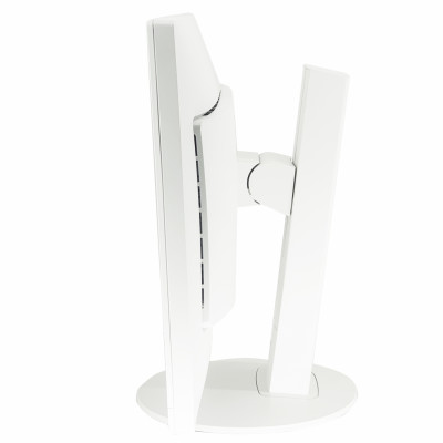 Б/У Монитор 24" Fujitsu B24-8 TE Pro / 1920x1080 FullHD / WLED / IPS / 5 мс / VGA, DVI, DisplayPort, USB hub 2.0, Audio / Класс А /