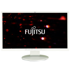 Монитор 24" Fujitsu B24-8 TE Pro / 1920x1080 FullHD / WLED / IPS / 5 мс / VGA, DVI, DisplayPort, USB hub 2.0, Audio / Класс А