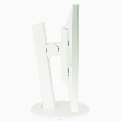 Б/У Монитор 24" Fujitsu B24-8 TE Pro / 1920x1080 FullHD / WLED / IPS / 5 мс / VGA, DVI, DisplayPort, USB hub 2.0, Audio / Класс А /