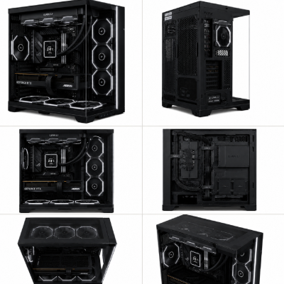 Б/У Компьютер игровой Lian Li Dynamc Evo (O11 XL BLACK) / Ryzen 9 9950X3D2 / DDR5 64 ГБ / SSD 4 TB / NVIDIA GeForce RTX 5090 32GB / 1200 Вт / 16 / 32