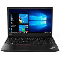 Ноутбук Lenovo ThinkPad E580 / 15.6” 1920x1080 FullHD / i5-8250U / 8 ГБ / HDD+SSD 256 ГБ / 1000 ГБ / Intel HD Graphics 620 / Класс А-