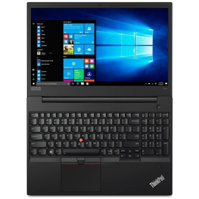 Ноутбук Lenovo ThinkPad E580 / 15.6” 1920x1080 FullHD / i5-8250U / 8 ГБ / HDD+SSD 256 ГБ / 1000 ГБ / Intel HD Graphics 620 / Класс А-