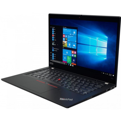 Ультрабук Lenovo ThinkPad X13 Gen1 / 13.3” 1920x1080 FullHD / i5-10310U / 16 ГБ / SSD 512 ГБ / Intel UHD Graphics 620 / Клас А-