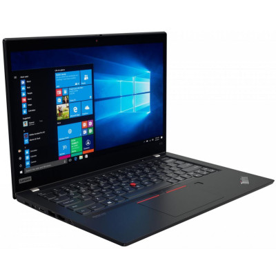 Ультрабук Lenovo ThinkPad X13 Gen1 / 13.3” 1920x1080 FullHD / i5-10310U / 16 ГБ / SSD 512 ГБ / Intel UHD Graphics 620 / Клас А-