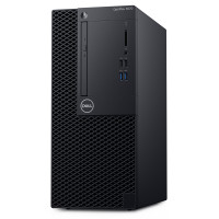 Б/У Комп'ютер Dell OptiPlex 3070 МТ / i3-8100 / DDR4 8 ГБ / SSD 240 ГБ / Intel UHD Graphics 630 / 260 Вт / 4 / 4