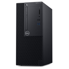 Б/У Комп'ютер Dell OptiPlex 3070 МТ / i3-8100 / DDR4 8 ГБ / SSD 240 ГБ / Intel UHD Graphics 630 / 260 Вт / 4 / 4