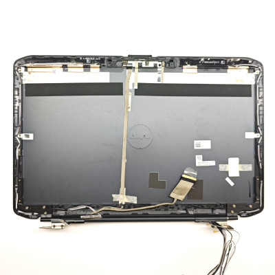 Крышка матрицы для ноутбука Dell Latitude E5530 / CN-08G3YN, AM0M1000300 / Оригинал