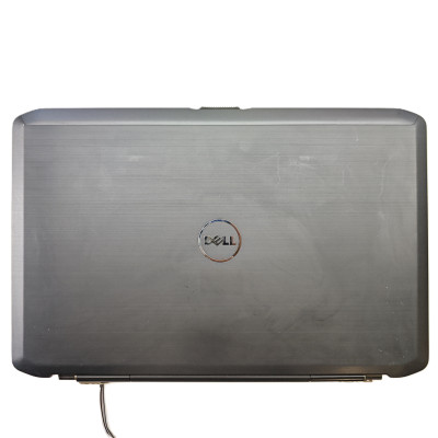 Крышка матрицы для ноутбука Dell Latitude E5530 / CN-08G3YN, AM0M1000300 / Оригинал