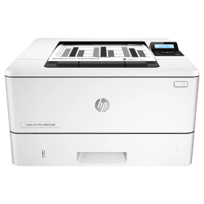Лазерний принтер HP LJ M401dn А4 / Монохромний / 1200 x 1200 dpi