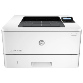 Лазерный принтер HP LJ M402dn А4 / Монохромный / 1200 x 1200 dpi