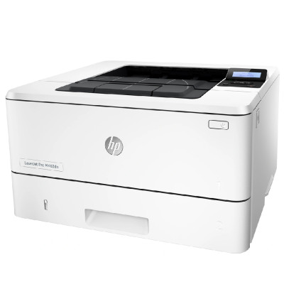 Лазерний принтер HP LJ M401dn А4 / Монохромний / 1200 x 1200 dpi