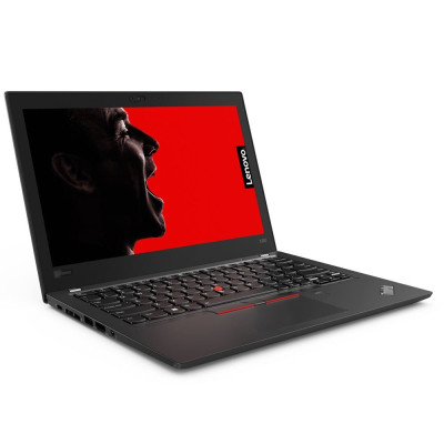 Ноутбук Lenovo ThinkPad X280 / 12.5” / 1366x768 HD / i3-8130U / SO-DIMM DDR4 8 ГБ / SSD 256 ГБ / Intel UHD Graphics 620 / Класс Б