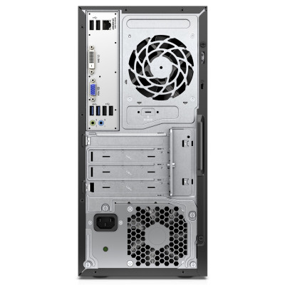 Б/У Компьютер HP ProDesk 280 G2 MT / i7-6700 / DDR4 16 ГБ / SSD 1 ТБ / GeForce GTX 1650 4Gb / 180 Вт / 4 / 8