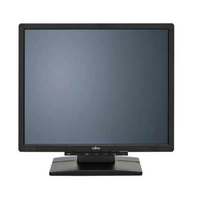 Б/У Монитор 19" Fujitsu Siemens E19-6 LED / 1280x1024 / LED / TN / 5 мс / VGA, DVI / Класс А