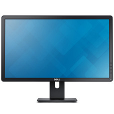 Б/У Монитор 22" Dell E2214H / 1920x1080 FullHD / LED / TN / 5 мс / VGA, DVI / Класс А /