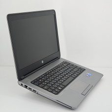 Ноутбук HP ProBook 640 G1 noWeb / 14” / 1366x768 HD / i5-4200M / SO-DIMM DDR3L 4 ГБ / SSD 120 ГБ / Intel HD Graphics 4600 / Класс А-