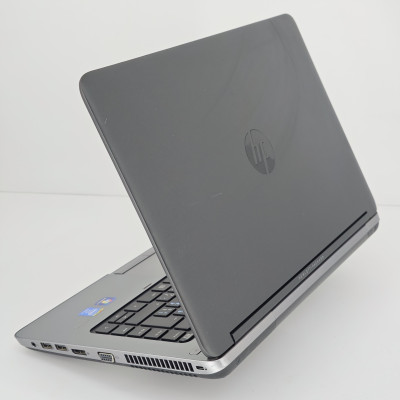 Ноутбук HP ProBook 640 G1 noWeb / 14” / 1366x768 HD / i5-4200M / SO-DIMM DDR3L 4 ГБ / SSD 120 ГБ / Intel HD Graphics 4600 / Класс А-