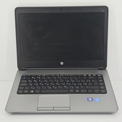 Ноутбук HP ProBook 640 G1 noWeb / 14” / 1366x768 HD / i5-4200M / SO-DIMM DDR3L 4 ГБ / SSD 120 ГБ / Intel HD Graphics 4600 / Класс А-