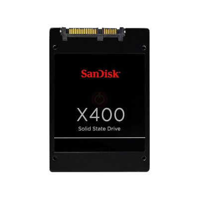 Б/У Накопитель SSD 2.5 SanDisk 1Tb (SD8SB8U-1T00-2000) SD8SB8U-1T00-2000 / 3D TLC NAND / SATA III