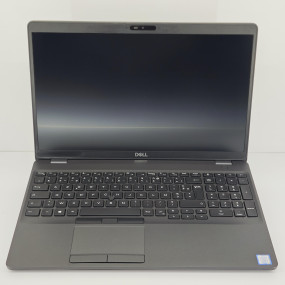 Ноутбук Dell Latitude 5500 / 15.6” 1920x1080 FullHD / i5-8365U / 8 ГБ / SSD 256 ГБ / Intel UHD Graphics 620 / Класс Б