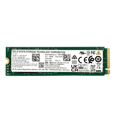 Накопитель SSD M.2 2280 128GB LITE-ON CL1-8D128-HP / TLC / NVMe