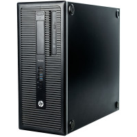 Компьютер HP ProDesk 600 G1 Tower / i7-4770 / DDR3 16 ГБ / SSD 1 ТБ / NVIDIA Quadro K2000 2Gb / 320 Вт / 4 / 8