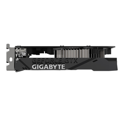 Б/У Видеокарта GIGABYTE GeForce GTX1650 4Gb D6 4 ГБ / 128 бит / GDDR5 / 12000 MHz / Мини Б/У Видеокарта GIGABYTE GeForce GTX1650 4Gb D6 4 ГБ / 128 бит / GDDR5 / 12000 MHz / Мини