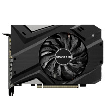 Видеокарта GIGABYTE GeForce GTX1650 4Gb D6 4 ГБ / 128 бит / GDDR5 / 12000 MHz / Мини
