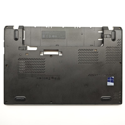 Нижня частина корпусу для ноутбука Lenovo ThinkPad X260 / SCB0K41880 / Оригінал