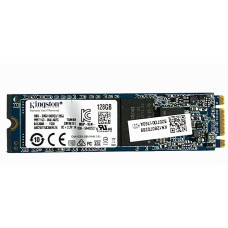 Накопитель SSD M.2 2280 128GB Kingston OM8P0S3128Q-A0 / 3D TLC / M.2 SATA