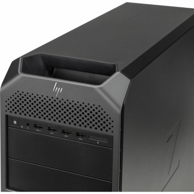 Комп'ютер HP Z4 G4 Workstation / Xeon W-2123 / DDR4 16 ГБ / SSD 512 ГБ / NVIDIA Quadro P2200 5Gb / 750 Вт / 8 / 8