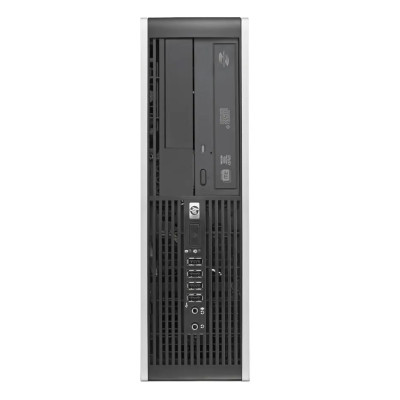 Б/У Компьютер HP Compaq 8100 Elite SFF / i5-650 / DDR3 8 ГБ / SSD 120 ГБ / 240 Вт / 2 / 4