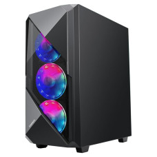 Компьютер Gamemax MT / i5-10500 / DDR4 32 ГБ / HDD+SSD 1 ТБ 480 ГБ / GeForce GTX 1660 Super 6Gb / 600 Вт / 6 / 12