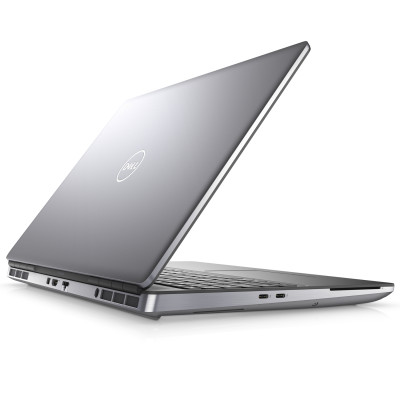 Б/У Ноутбук Dell Precision 7560 / 15.6” 1920x1080 FullHD / i7-11850H / 32 ГБ / SSD 1 ТБ / NVIDIA GeForce RTX A3000 6Gb / Клас А