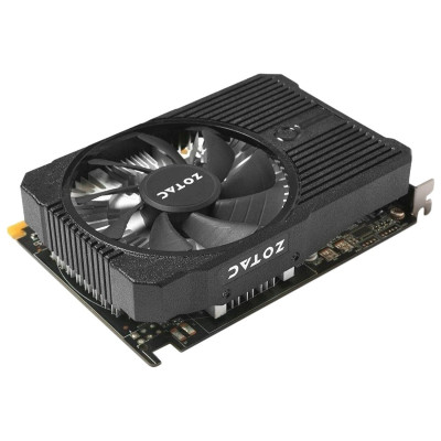 Б/У Видеокарта Zotac GeForce GTX1050 Ti 4Gb OC 4 ГБ / 128 бит / GDDR 5 / 7000 MHz / Стандартная Б/У Видеокарта Zotac GeForce GTX1050 Ti 4Gb OC 4 ГБ / 128 бит / GDDR 5 / 7000 MHz / Стандартная
