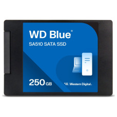 Накопитель SSD 2.5 WD 250GB WDS250G1B0A / TLC / SATA III